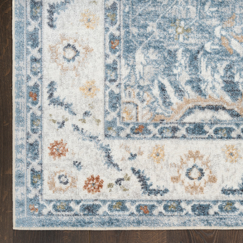 Astra Machine Washable Blue (ASW20)