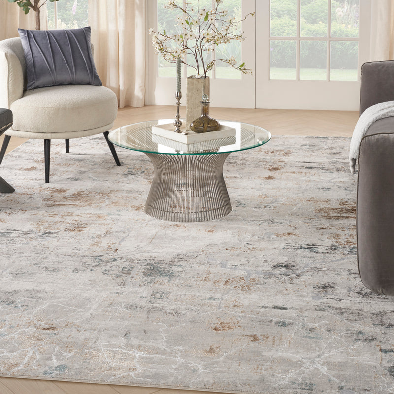 Glitz Grey Multicolor