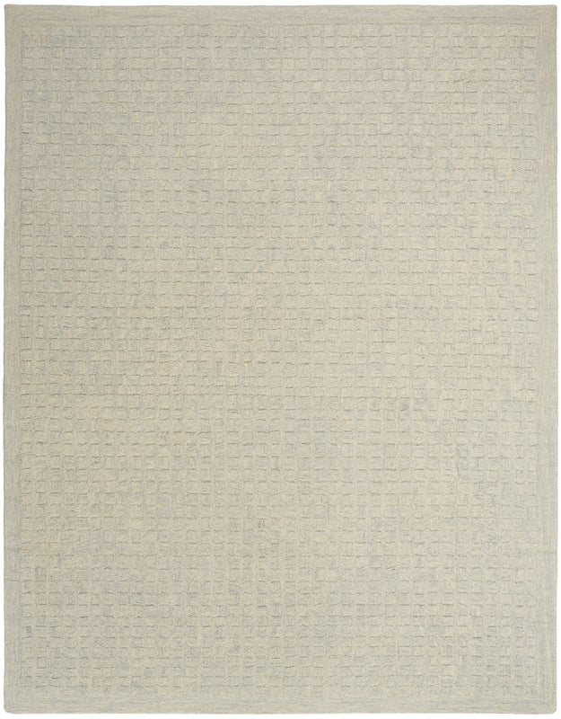 Pure Grids Light Blue
