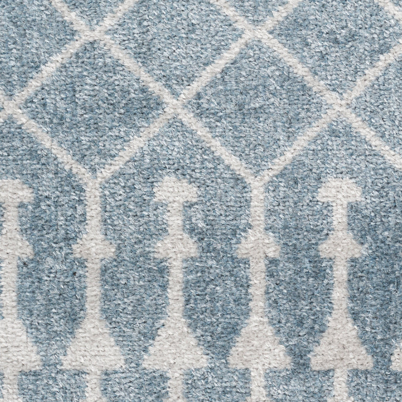Astra Machine Washable Blue (ASW10)