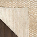 Pure Rows Ivory Taupe
