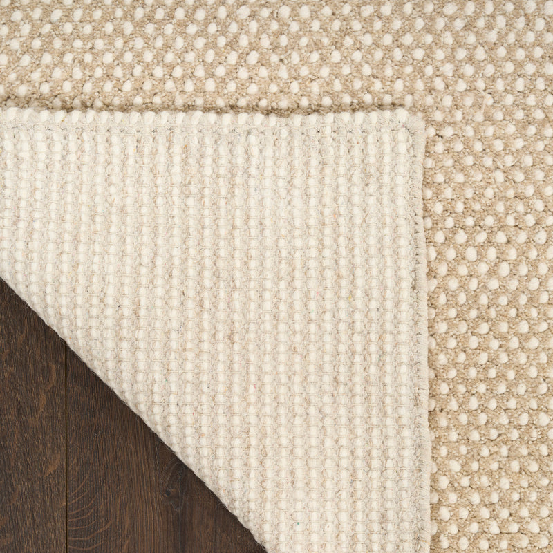 Pure Rows Ivory Taupe