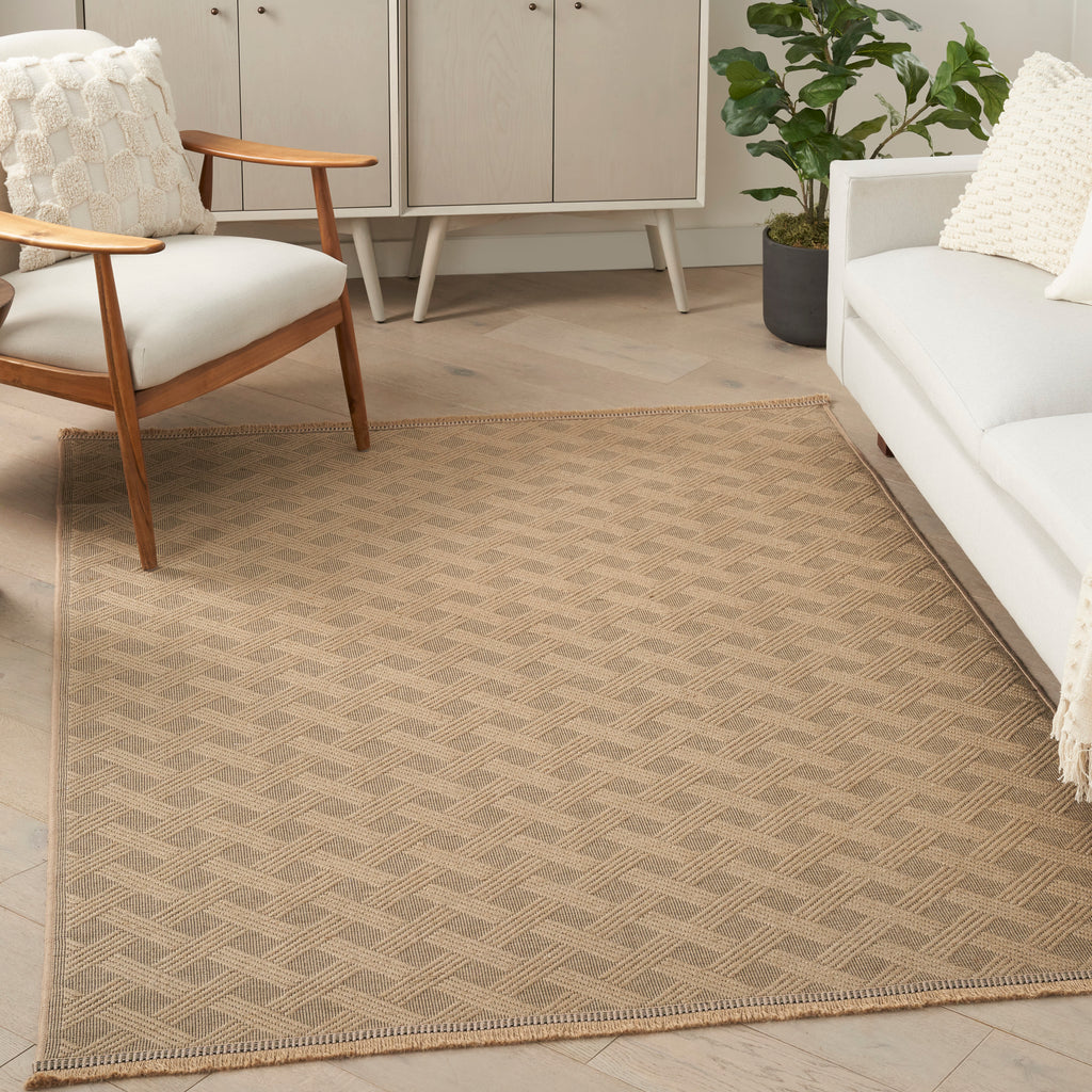 Washable Jute Natural (WSJ02)