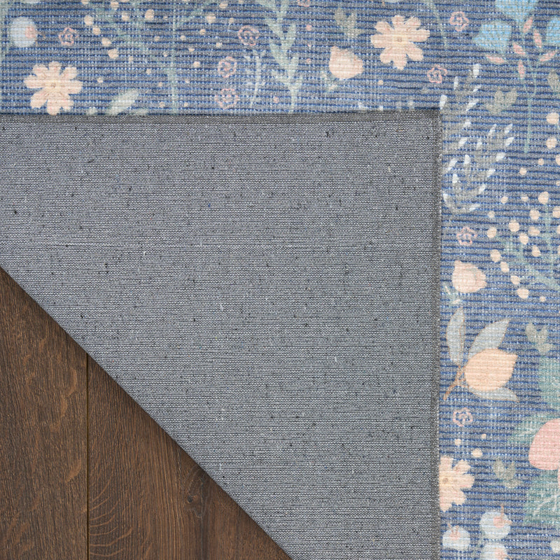 Botanical Washables Blue Multicolor (BOT04)