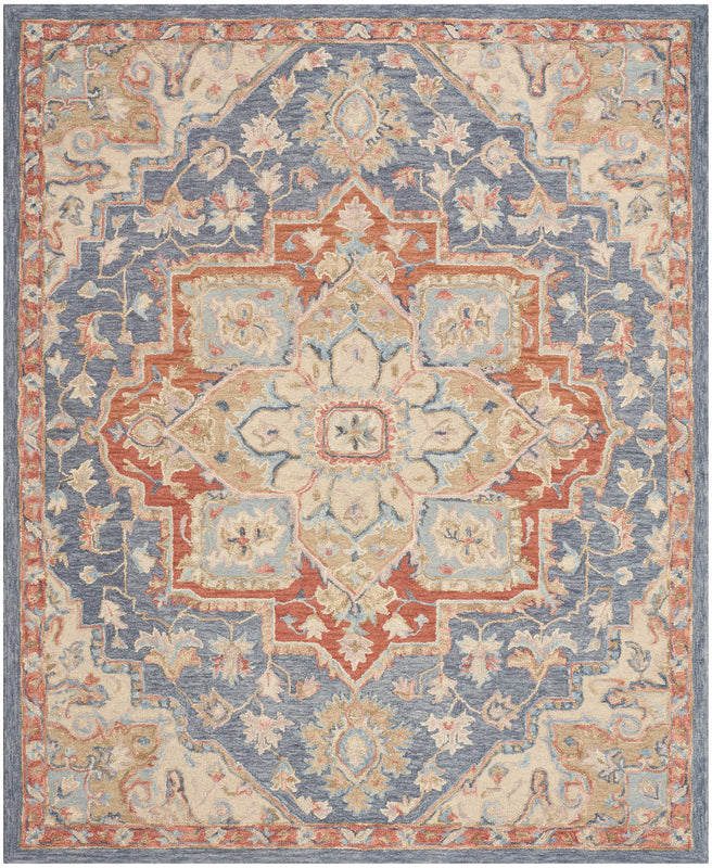 Maison Blue Ivory