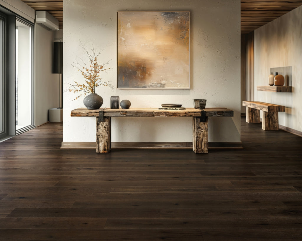 Cambridge Courts French Brown Hickory