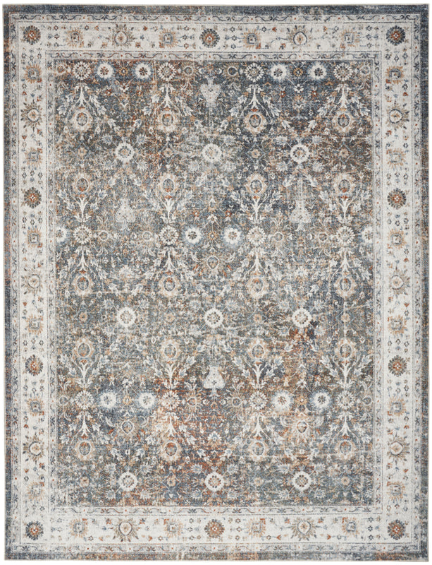 Astra Machine Washable Ivory Multicolor (ASW16)
