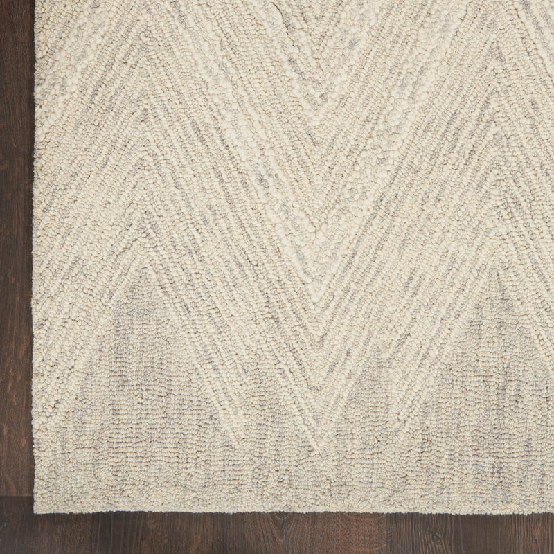 Interlock Ivory/Grey