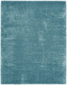 Dreamy Shag Aqua