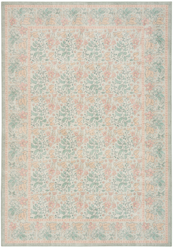 Botanical Washables Green Multicolor (BOT03)