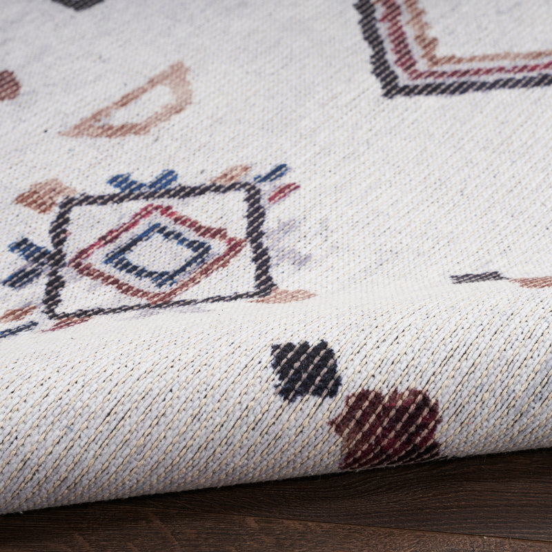 New Concept Washables Ivory Multicolor
