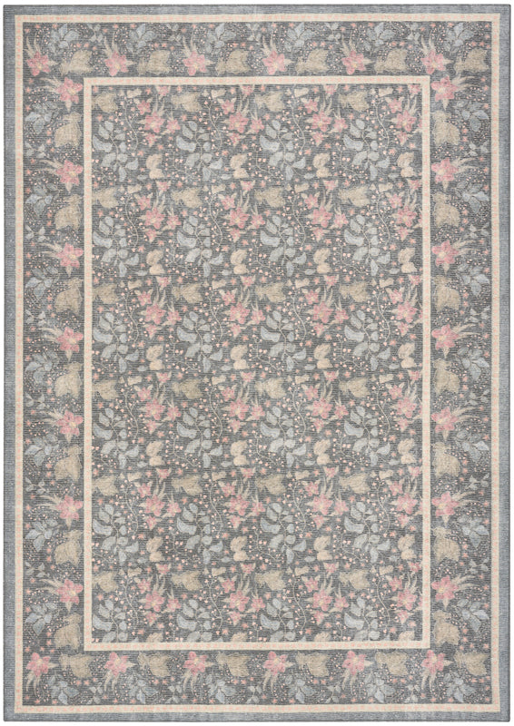 Botanical Washables Charcoal Multicolor (BOT03)