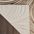 Central Park West Beige Brown