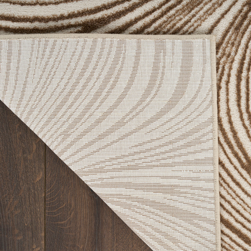 Central Park West Beige Brown