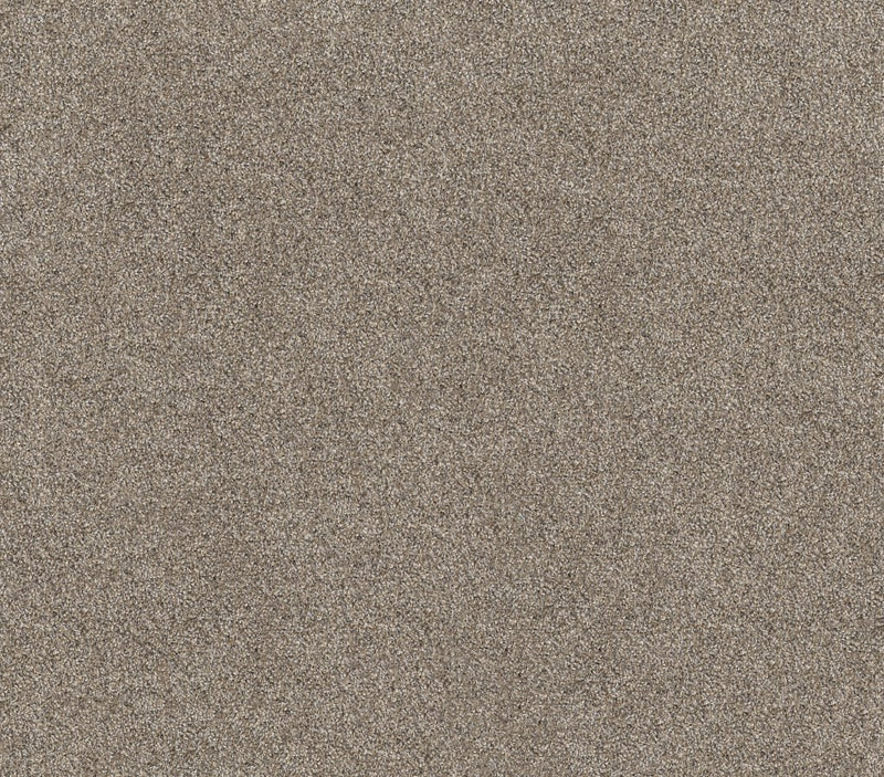 Commanding Tweed Fox Fur