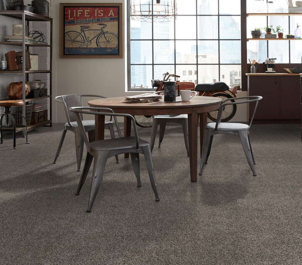 Commanding Tweed Salt And Pepper