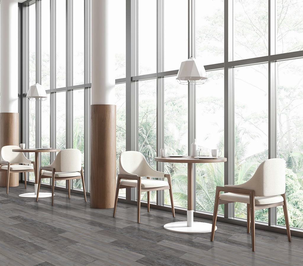 Connectivity Woods SB Brushed Oak