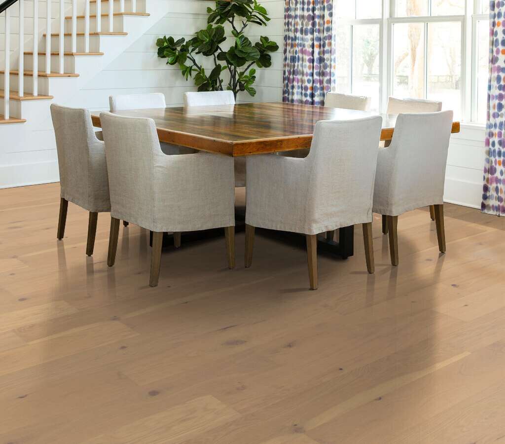 Couture Oak Champagne