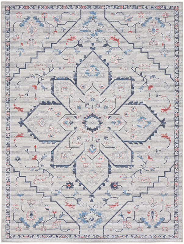 New Concept Washables Ivory Blue