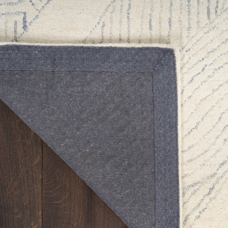 Pure Patterns Ivory Grey