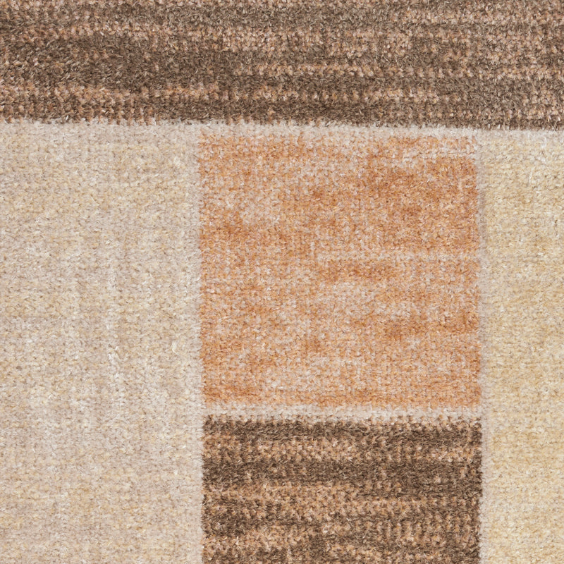 Astra Machine Washable Beige Multicolor