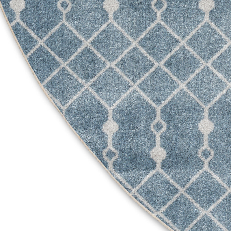 Astra Machine Washable Blue (ASW10)