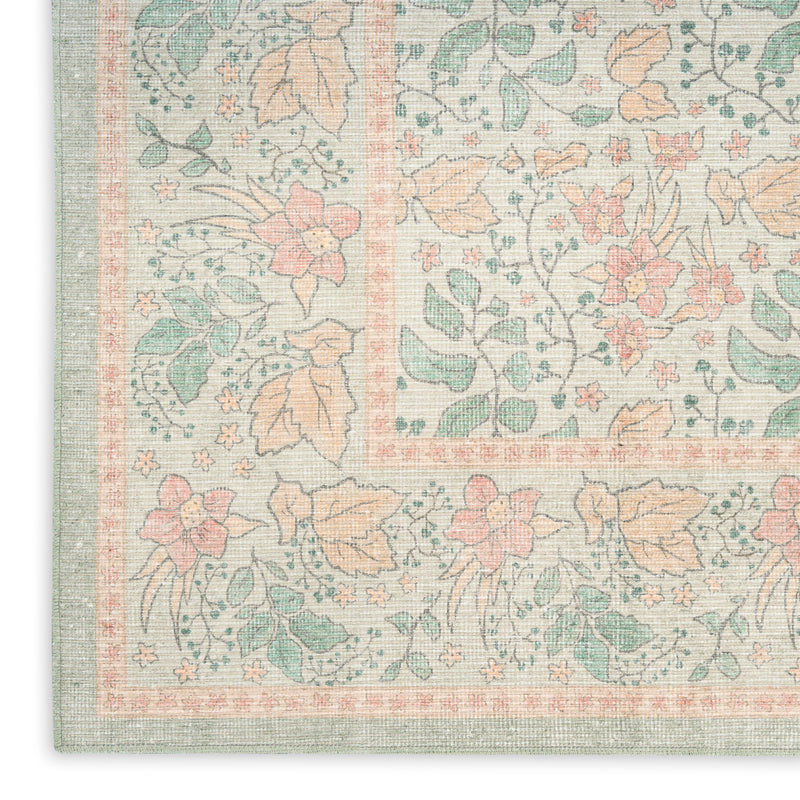 Botanical Washables Green Multicolor (BOT03)