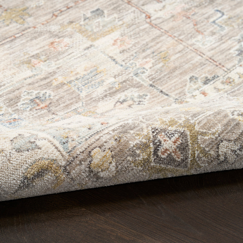 Antique Fusion Ivory Multicolor