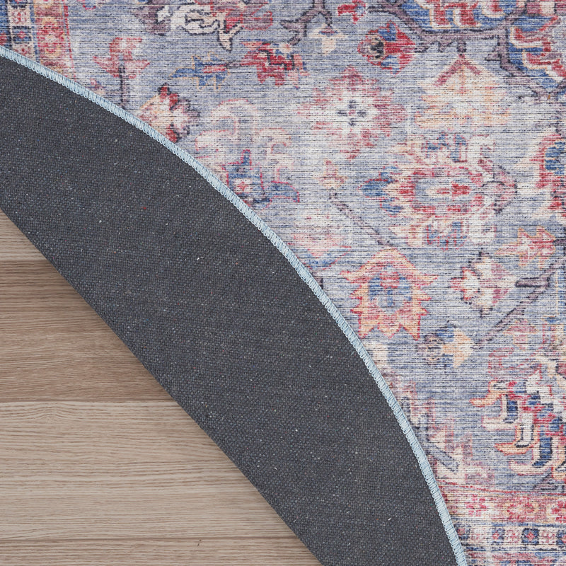 New Concept Washables Blue Multicolor