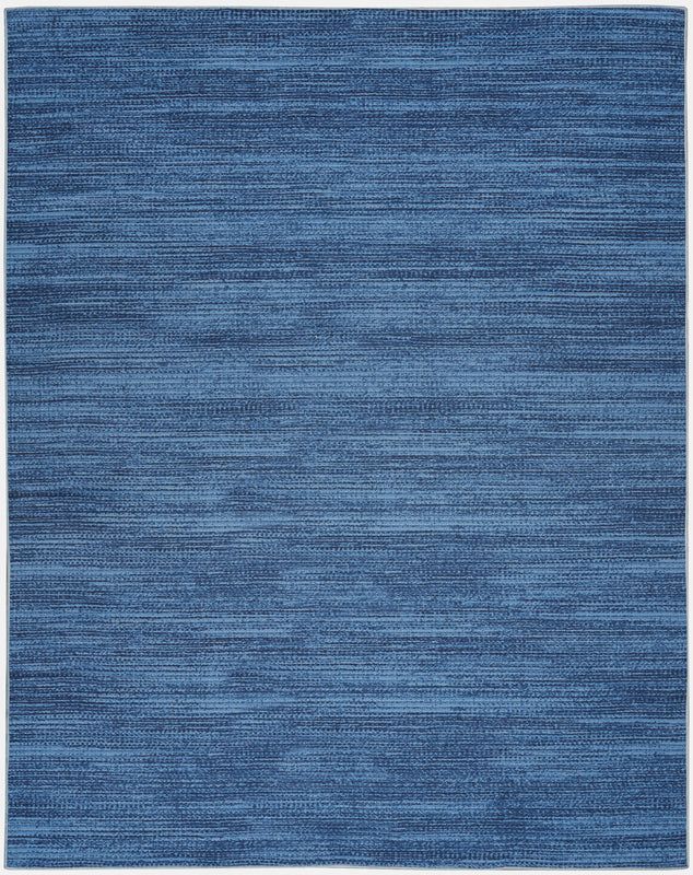 Nourison Washables Blue (NWB03)
