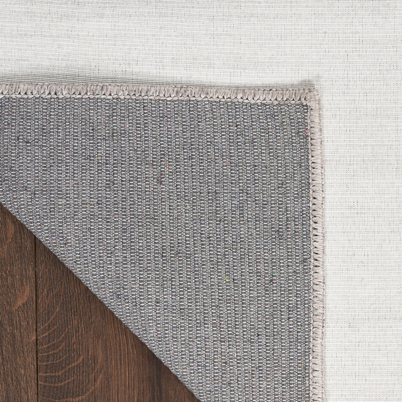 Washable Essentials Ivory Grey