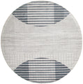 Astra Machine Washable Ivory Blue (ASW03)