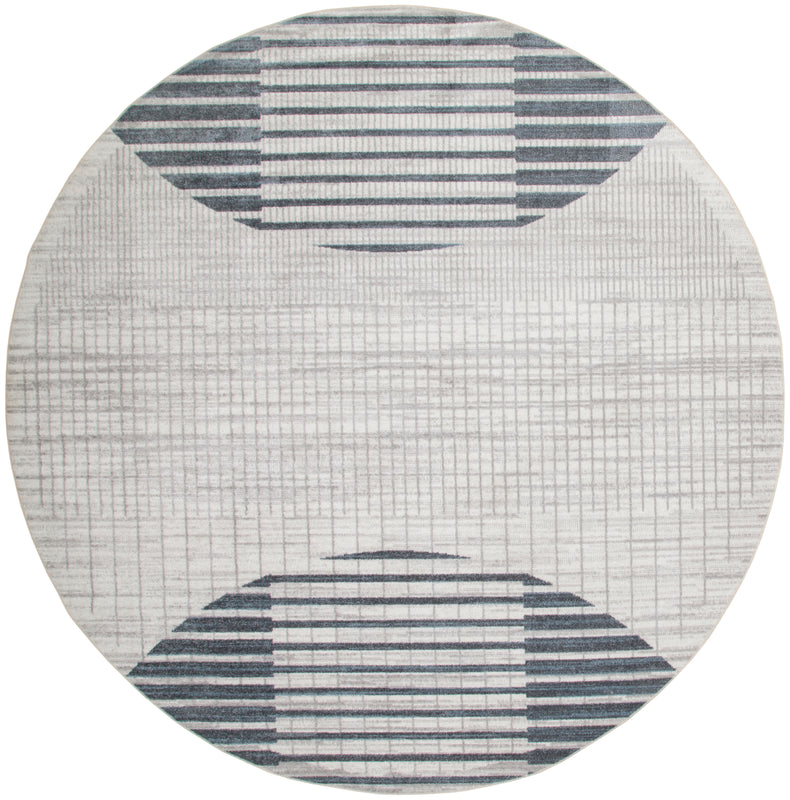Astra Machine Washable Ivory Blue (ASW03)