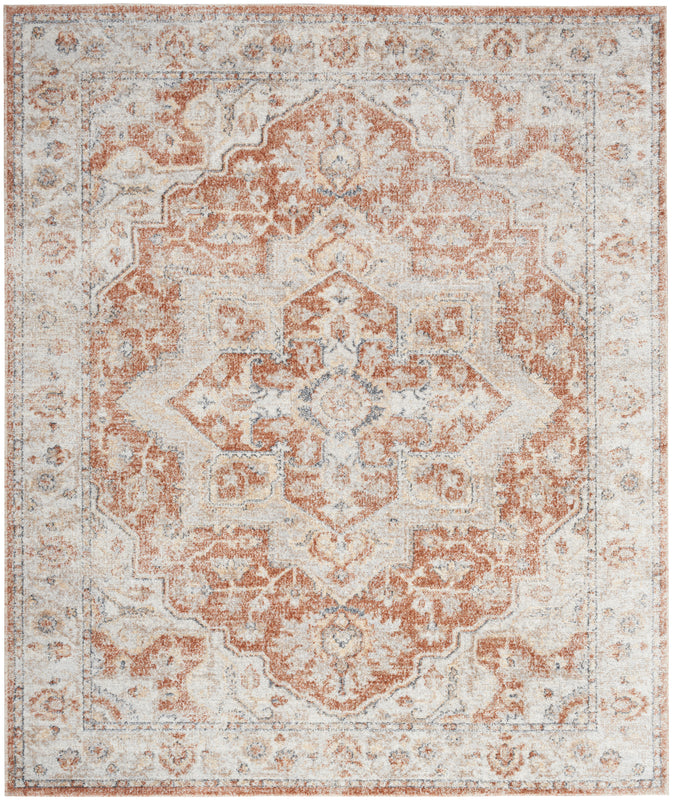 Astra Machine Washable Gold Multicolor