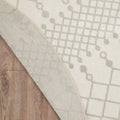 Astra Machine Washable Ivory (ASW10)