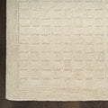 Pure Grids Ivory Beige