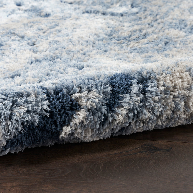 Dreamy Shag Light Blue
