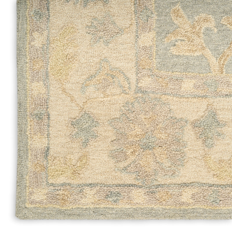 Maison Blue Ivory