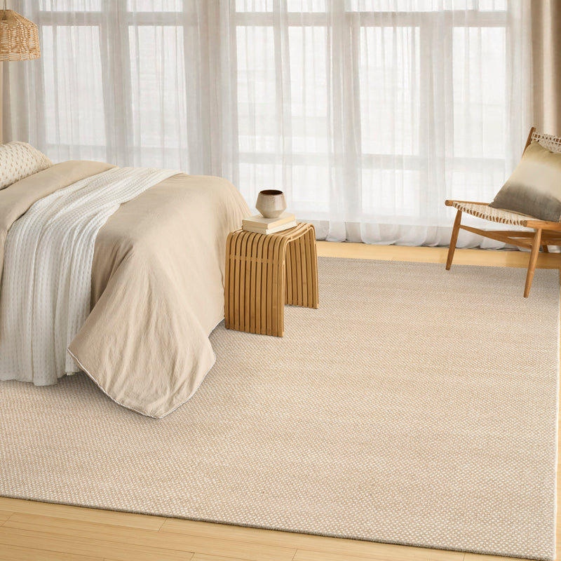 Pure Rows Ivory Taupe