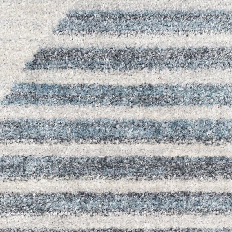 Astra Machine Washable Ivory Blue (ASW03)
