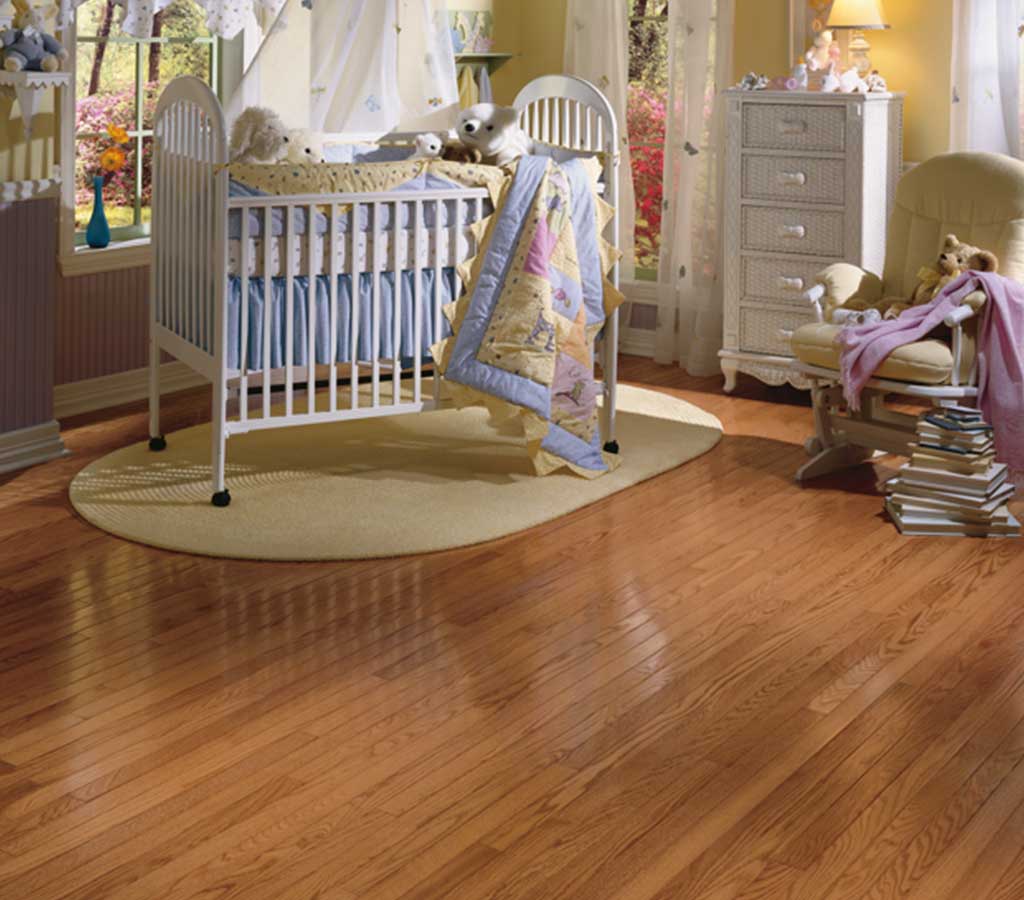 Dundee Strip Oak Butterscotch CB216