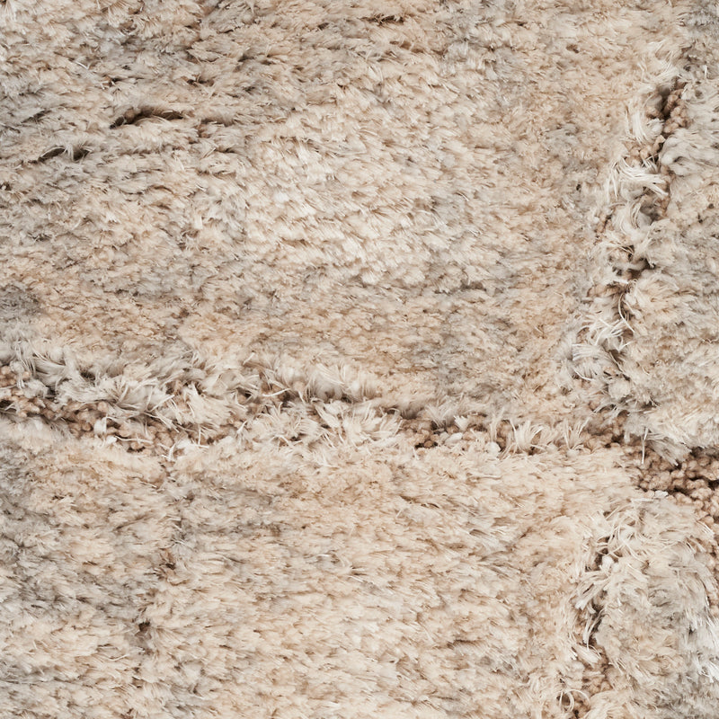 Dreamy Shag Ivory Beige