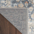 Astra Machine Washable Grey Gold