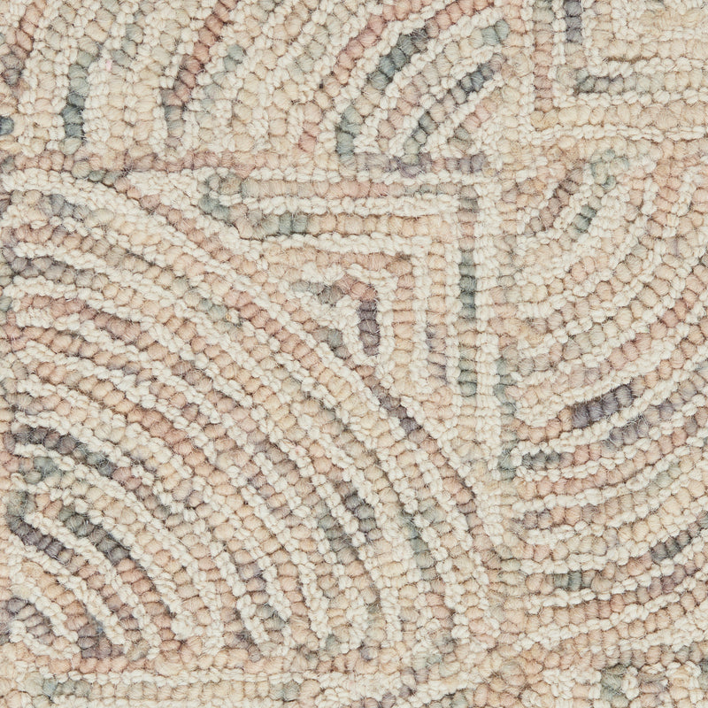 Interlock Ivory Multicolor