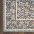Botanical Washables Charcoal Multicolor (BOT03)