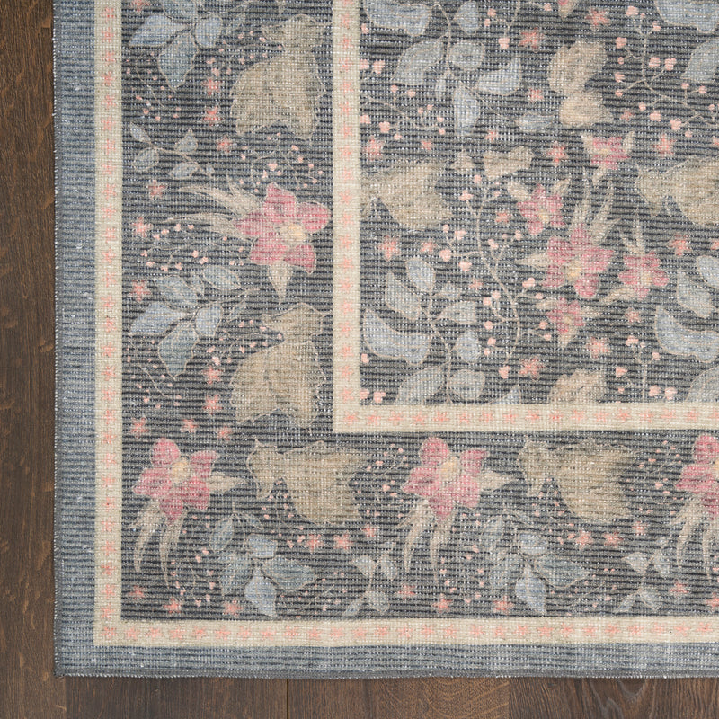 Botanical Washables Charcoal Multicolor (BOT03)