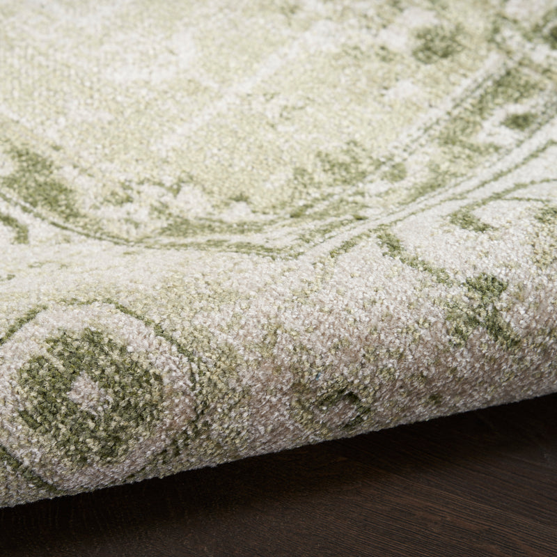 Astra Machine Washable Ivory Green (ASW11)