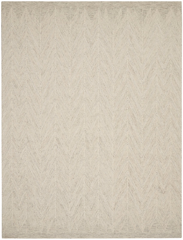 Interlock Ivory/Grey