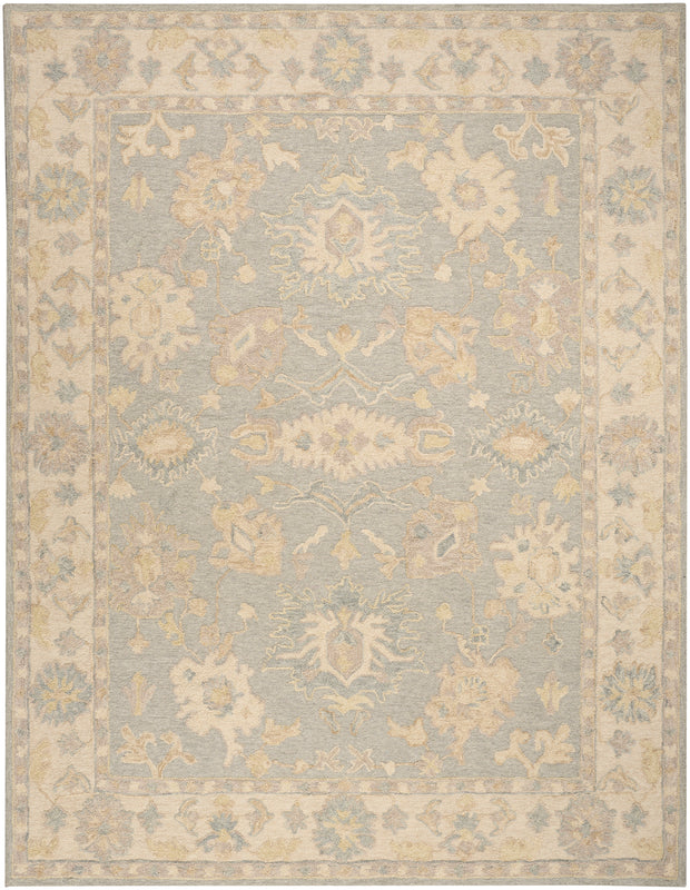 Maison Blue Ivory