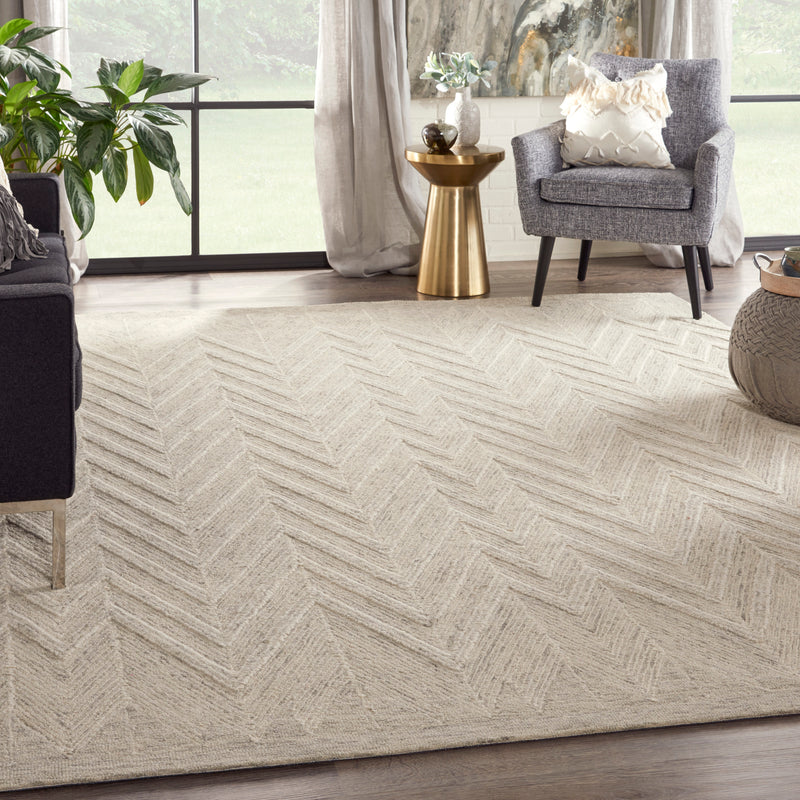 Interlock Ivory/Grey